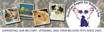 Foster a Military Dog